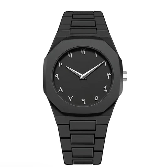 Metal Premium Arabic Black – The Essence of Prestige